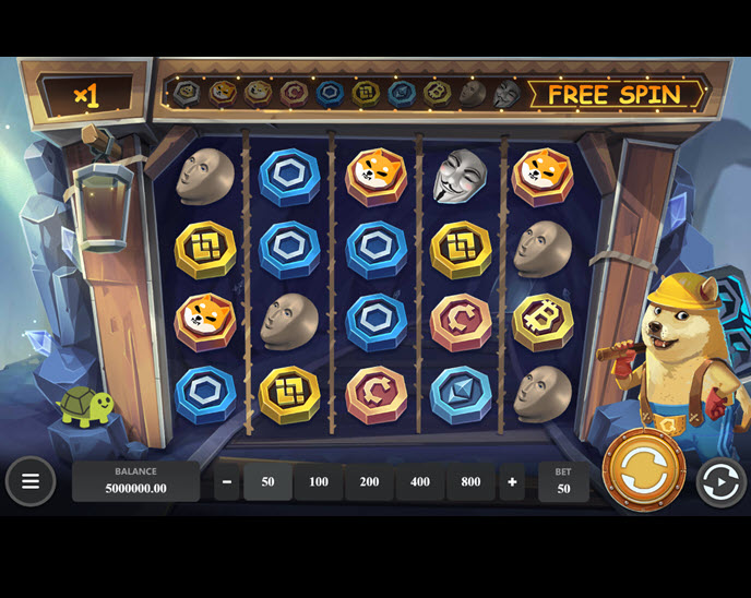 doggy miner