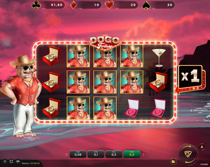 dogo fortune