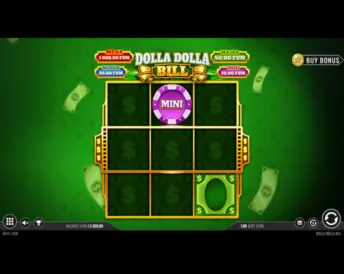 Dolla Dolla Bill