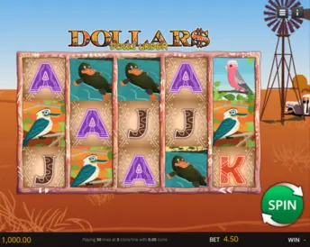 Dollars Down Under