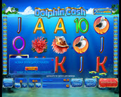 dolphin cash