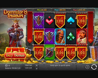 domnitor’s treasure