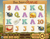 don juan’s peppers