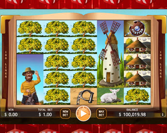 don quixote