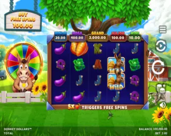 Donkey Dollars