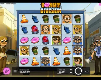 Donut Division