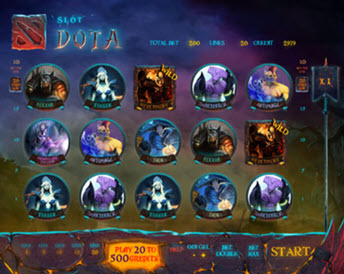 dota slot