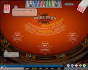 double attack – low stakes