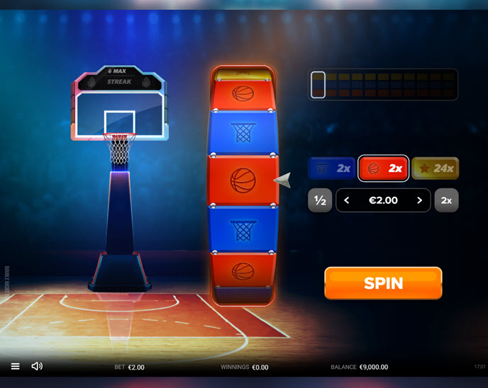 double basketball
