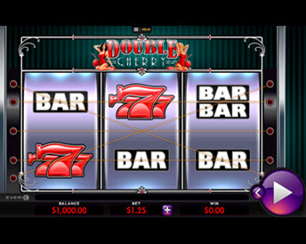 double cherry