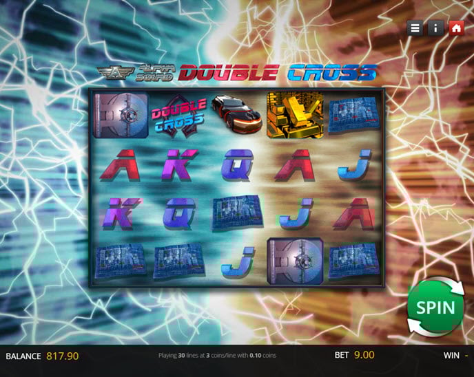 double cross