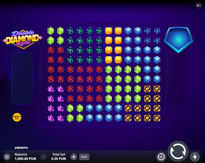 double diamond night