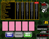 double double jackpot poker