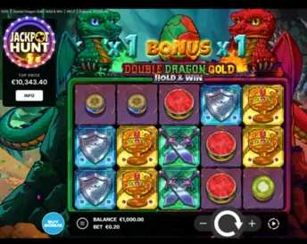 Double Dragon Gold: Hold & Win