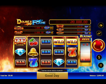 double flame
