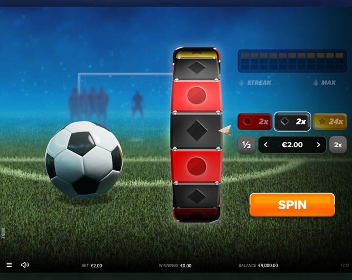 double goal