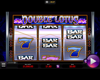 double lotus