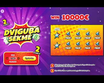 double lucky