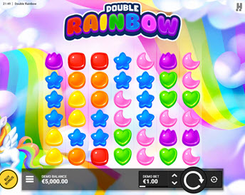 Double Rainbow