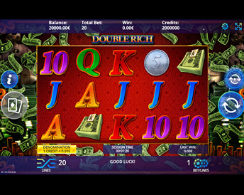 double rich