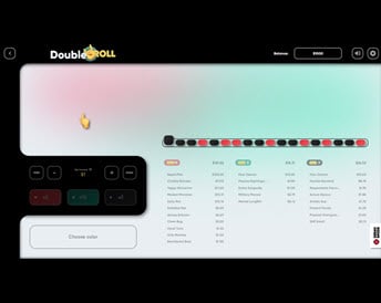 double roll