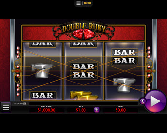 double ruby