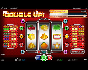 double up