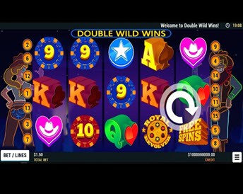 double wild wins