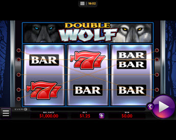 double wolf
