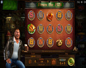 down the pub