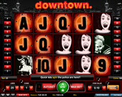 downtown