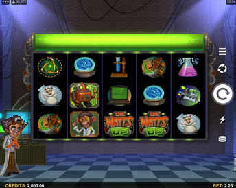 dr watts up (games global)