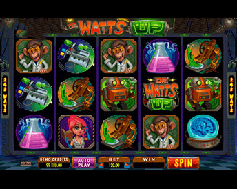 dr watts up