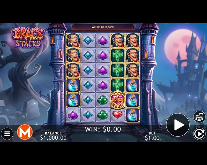 drac’s stacks