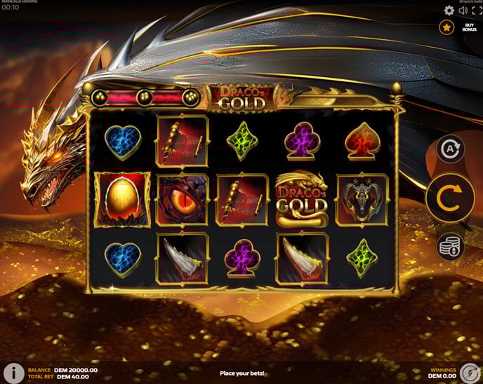 draco’s gold