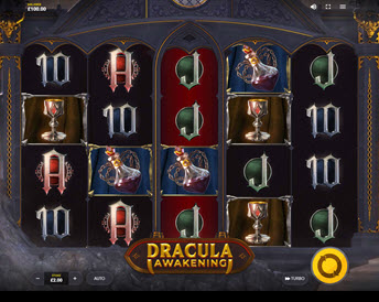 dracula awakening