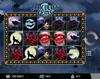 dracula’s gems
