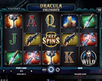 Dracula – Unleashed