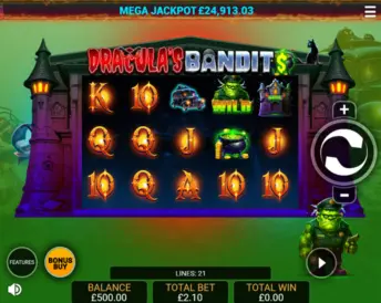 Dracula’s Bandit