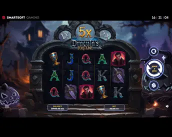 Dracula’s Fortune