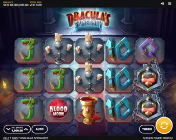 Dracula’s Spinsanity