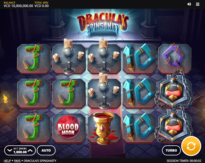 dracula’s spinsanity