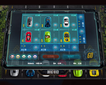 drag race