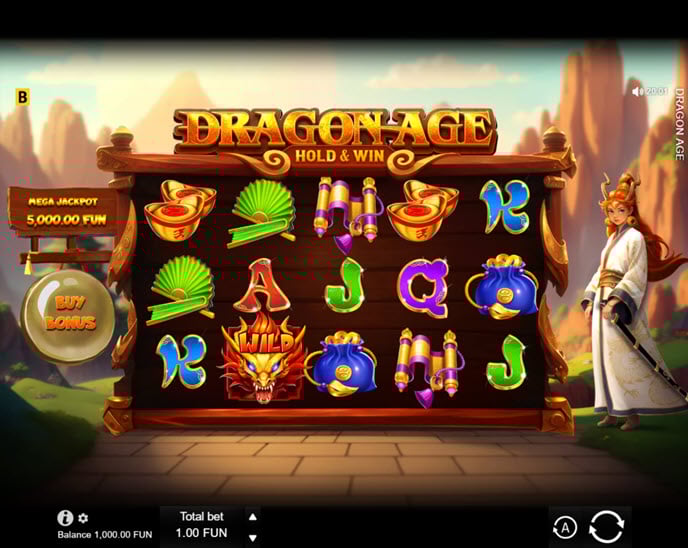 dragon age