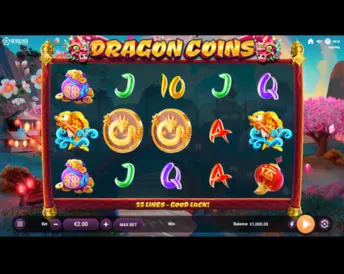 Dragon Coins