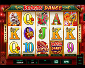 dragon dance