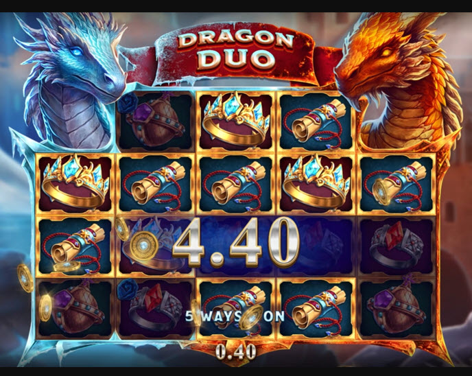 dragon duo