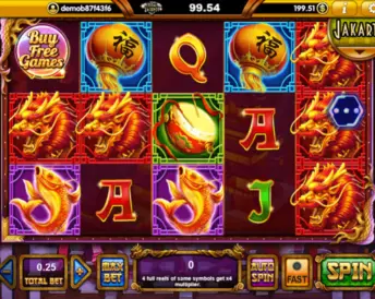 Dragon FAFAFA