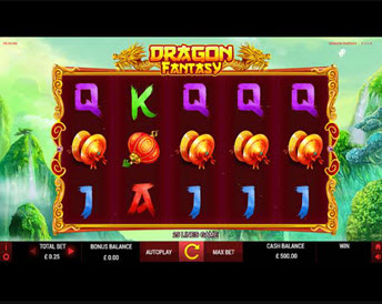 dragon fantasy