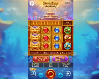 Dragon Gems Super Buy